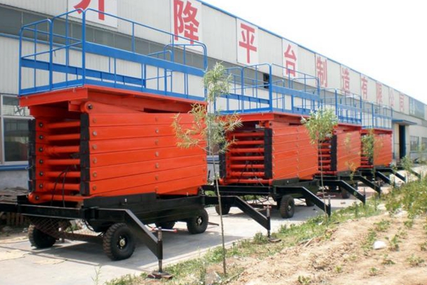 升降平臺(tái)的選擇標(biāo)準(zhǔn)是什么呢？